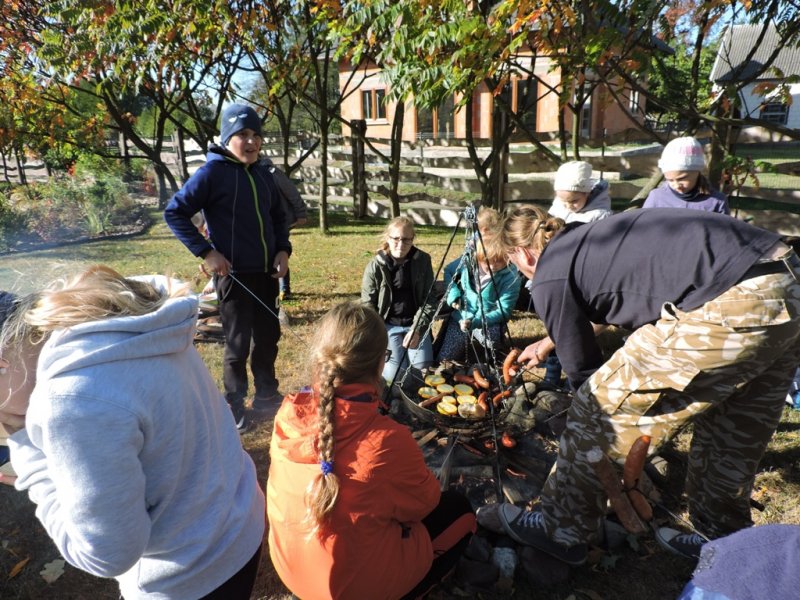 Święto pieczonego ziemniaka 2016